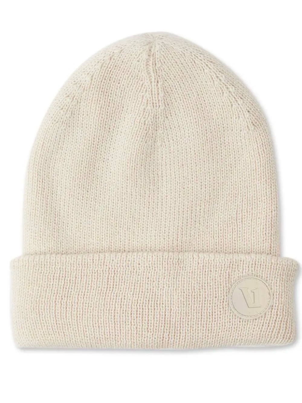 Vuori Cardiff Beanie OS in Bone ~ NWT! $48